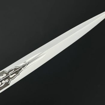 Naval dagger, Model 1938  [Carl Eickhorn]   Personalization
