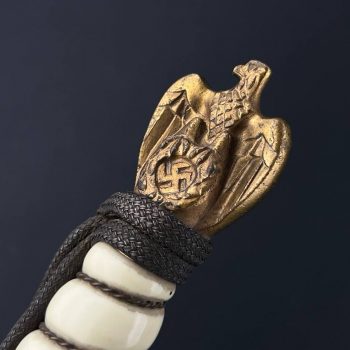 Naval dagger, Model 1938  [Carl Eickhorn]   Personalization