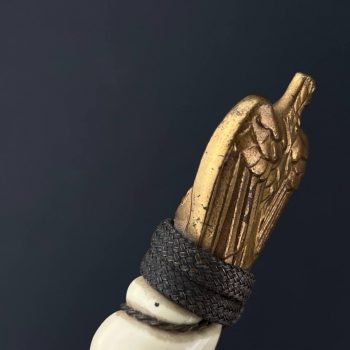 Naval dagger, Model 1938  [Carl Eickhorn]   Personalization