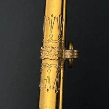 Naval dagger, Model 1938  [Carl Eickhorn]   Personalization