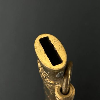 Naval dagger, Model 1938  [Carl Eickhorn]   Personalization