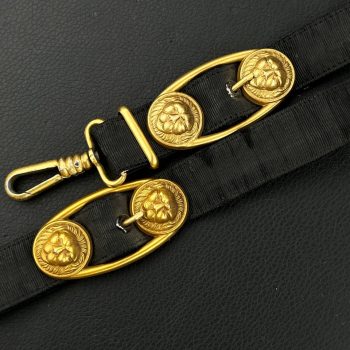 Naval dagger, Model 1938  [Carl Eickhorn]   Personalization