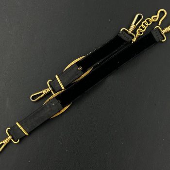 Naval dagger, Model 1938  [Carl Eickhorn]   Personalization