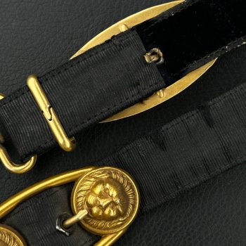 Naval dagger, Model 1938  [Carl Eickhorn]   Personalization