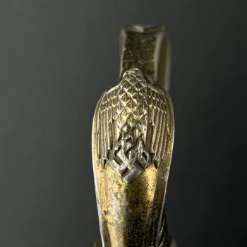 Officer sword of Third Reich  [Carl Eickhorn]   Field Marshal Series “Prinz Eugen” No. 1765