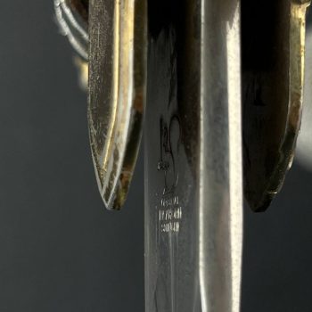 Officer sword of Third Reich  [Carl Eickhorn]   Field Marshal Series “Prinz Eugen” No. 1765