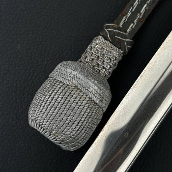 Officer sword of Third Reich  [Carl Eickhorn]   Field Marshal Series “Prinz Eugen” No. 1765