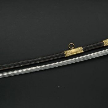 Officer sword of Kriegsmarine [Adolf Braun Berlin] 