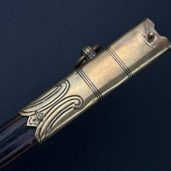 Officer sword of Kriegsmarine [Adolf Braun Berlin] 