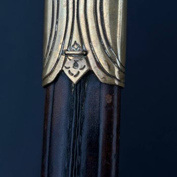 Officer sword of Kriegsmarine [Adolf Braun Berlin] 