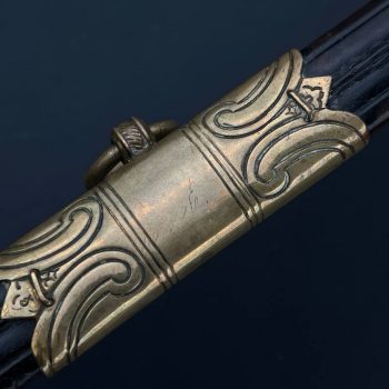 Officer sword of Kriegsmarine [Adolf Braun Berlin] 