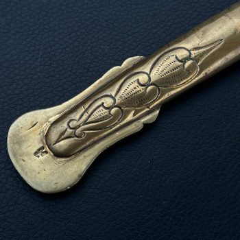 Officer sword of Kriegsmarine [Adolf Braun Berlin] 