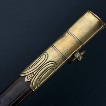 Officer sword of Kriegsmarine [Adolf Braun Berlin] 