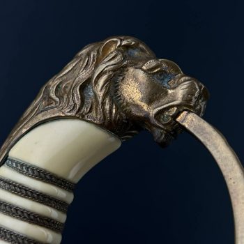 Officer sword of Kriegsmarine [Adolf Braun Berlin] 