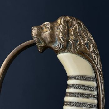 Officer sword of Kriegsmarine [Adolf Braun Berlin] 