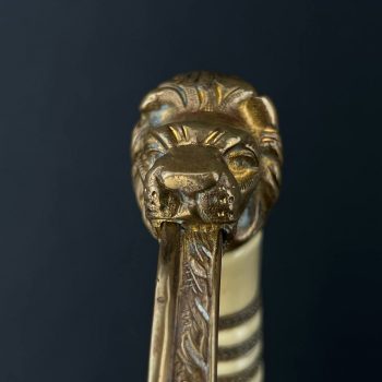 Officer sword of Kriegsmarine [Adolf Braun Berlin] 