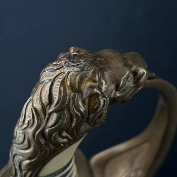 Officer sword of Kriegsmarine [Adolf Braun Berlin] 