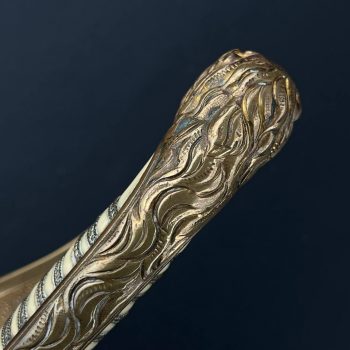 Officer sword of Kriegsmarine [Adolf Braun Berlin] 