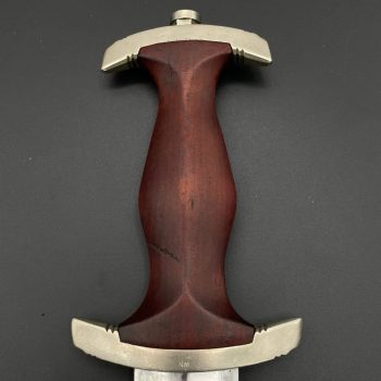 SA Service Dagger (Early type) [H.& F. Lauterjung] Manufacturer's stamp 