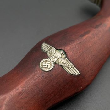 SA Service Dagger (Early type) [H.& F. Lauterjung] Manufacturer's stamp 