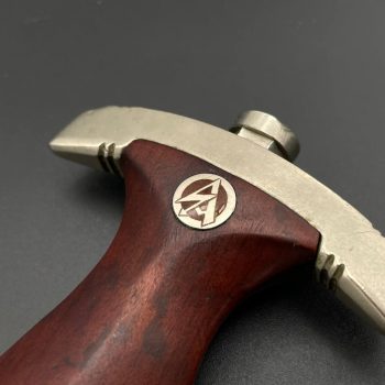 SA Service Dagger (Early type) [H.& F. Lauterjung] Manufacturer's stamp 