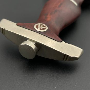 SA Service Dagger (Early type) [H.& F. Lauterjung] Manufacturer's stamp 