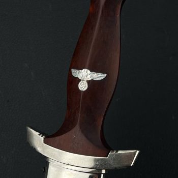 SA Service Dagger (Transitional type) [Puma] Stamp - M7/27