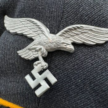 Visor Cap Luftwaffe Pilot or Paratrooper  