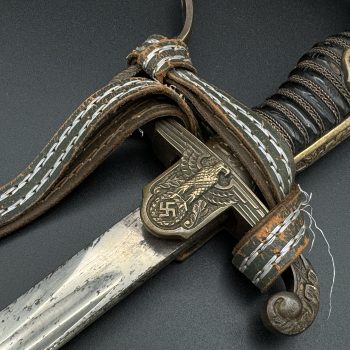 Officer sword of Third Reich  [E.P.&S.]  Affordable 