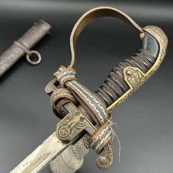 Officer sword of Third Reich  [E.P.&S.]  Affordable 