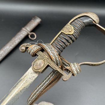 Officer sword of Third Reich  [E.P.&S.]  Affordable 