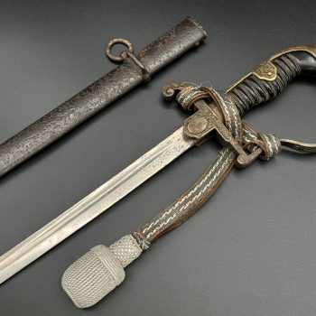 Officer sword of Third Reich  [E.P.&S.]  Affordable 