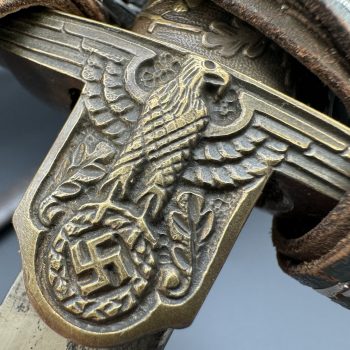 Officer sword of Third Reich  [E.P.&S.]  Affordable 