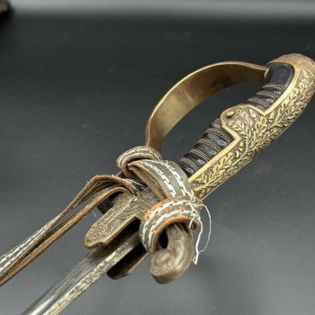 Officer sword of Third Reich  [E.P.&S.]  Affordable 
