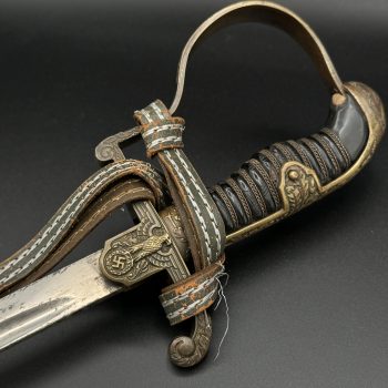 Officer sword of Third Reich  [E.P.&S.]  Affordable 