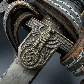 Officer sword of Third Reich  [E.P.&S.]  Affordable 