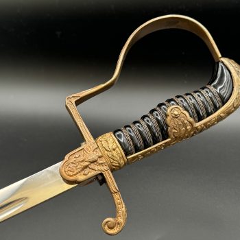Officer sword of Third Reich  [FW. Höller]   