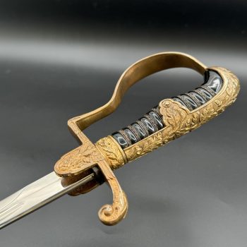 Officer sword of Third Reich  [FW. Höller]   