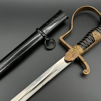 Officer sword of Third Reich  [FW. Höller]   