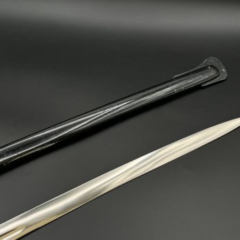 Officer sword of Third Reich  [FW. Höller]   