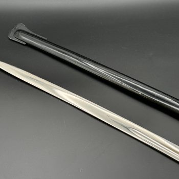 Officer sword of Third Reich  [FW. Höller]   