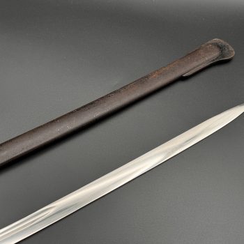 Officer sword of Third Reich Puma Head [E.P.&S.]   