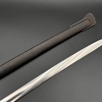 Officer sword of Third Reich Puma Head [E.P.&S.]   