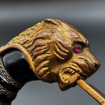 Officer sword of Third Reich Puma Head    