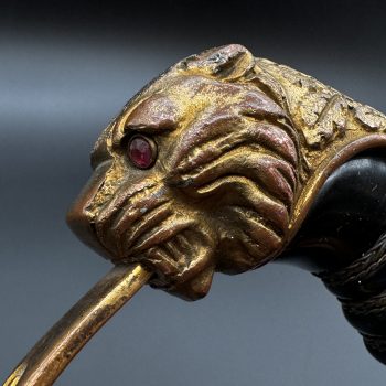 Officer sword of Third Reich Puma Head    