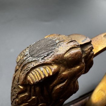 Officer sword of Third Reich Puma Head    