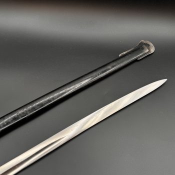 Officer sword of Third Reich  [Coppel Alexander {Alcoso} Solingen]   Artillery
