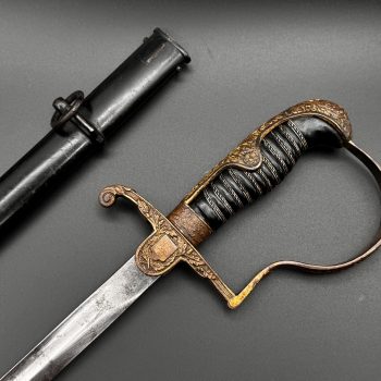 Officer sword of Third Reich    Affordable 