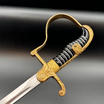 Officer sword of Third Reich  [Robert Klaas]   
