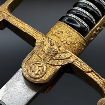 Officer sword of Third Reich  [Robert Klaas]   